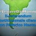 #LettereDalMondo: Il referendum costituzionale cileno, con Federico Nastasi
